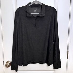 Old Navy Women’s Breathe ON Active Quarter-Zip, XL